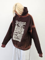 VENTIQUE ウォリアーナッピングパーカー 3カラー
