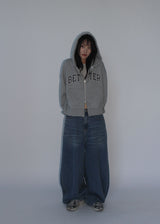 MEGA BIG WIDE DENIM