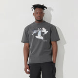 プロミスピグメントTシャツ (Gray)