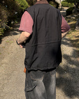 Driven Cotton Vest Work Jacket