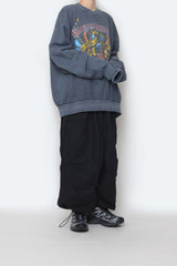 ハーレーUSAピグメントスウェットシャツ
