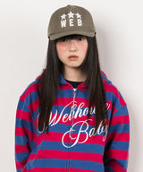 Triple Star Web Cap - Khaki   