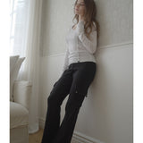 Pocket boots cut