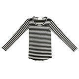 Stripe long T