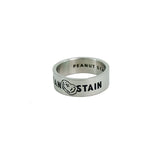 PINKNUT BOTTAH BY PEANUT STAIN - Logo Normal Ring