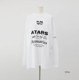 (Unisex) Senne Lettering Overfit T-Shirt