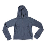 Stud slim hood jumper