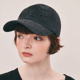 Unbalance Ball Cap_Charcoal