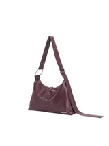 [FITB X Dasha] D. Wide Strap Bag (wine)