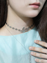 Embrace Choker Necklace