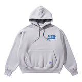 [STGM youth] LOGO HOODIE BRW /  WMG