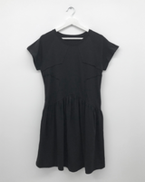 Stella Slit Midi Dress (3color) 