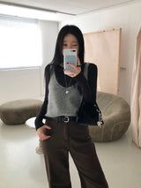 [MADE] TOMAS COTTON WIDE PANTS