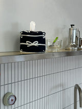 RIBBONIE ROLL TISSUE CASE