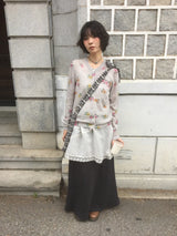 ドゥース レース スリップドレス (1color)