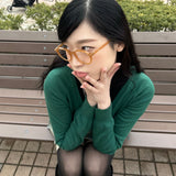 ベーシックフレームグラス(5colors)
