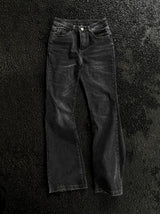 Black Record Denim