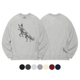 CHROM FOX SWEAT