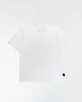 ムーンアンドビーム ロゴ Tシャツ (WHITE)