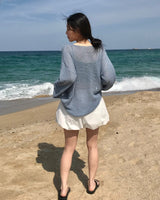 Mamie knit 