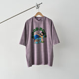 マックグッドボーイショートスリーブTシャツ