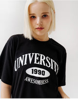 1990ユニバースTシャツ [4COLOR]