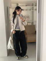 MUST BIKER JACKET (3C)