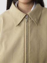 JT6 Turn Down Collar Jacket