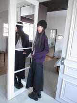 soft high-neck cd
