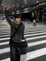 24FW ニューカーペンターダメージパンツ