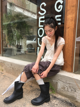 キネシャーリングバミューダパンツ (3color)