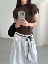 monette top (4color)