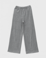 [MADE] モルトンセット - ベロアワイドバンディングパンツ