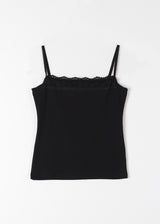PINTER LACE SLEEVELESS