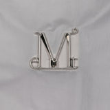 PAWELLE METAL LOGO HEAVY WINTER SHORT PADDING UNISEX (2Color)