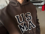 ASCLO ソリッド USMA フードT (3color)