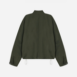 Fauré Standard Neck Winter Padded Jumper