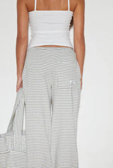 Athletic tank top - white