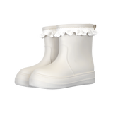 LACE RING RAINBOOTS