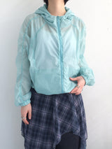 Aqua Airy Wind Jacket