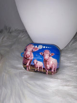Furry Friends Phone case_Cow
