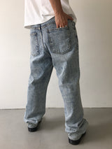 400 Straight Fit Denim Pants (2c)