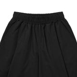 Ripstop Bermuda Pants Black