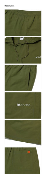 カラープラスレギュラーショーツ【KHAKI】