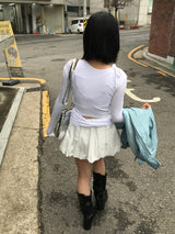 Pumpki skirt