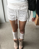 Dot shorts