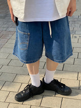 ワンポケットハーフパンツ