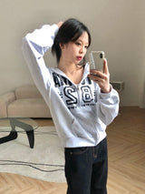 リアジップアップ