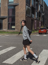 パンプキンバルーンミニスカート