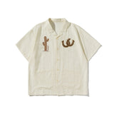 Rowan Western Embroidery Shirt